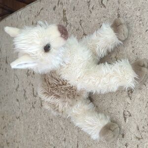 Dakin Plush Alpaca